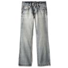 Boys 8-20 Flypaper Stitched Slim Boot Jeans, Boy's, Size: 12, Dark Grey