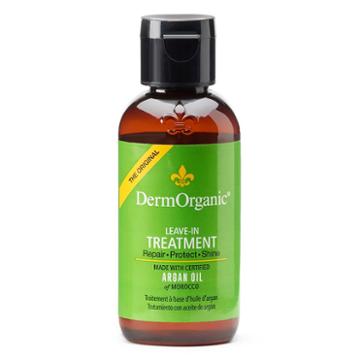 Dermorganic Argan Oil Leave-in Treatment ()