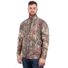 Men's Huntworth Quarter-zip Sweater, Size: Xl, Green