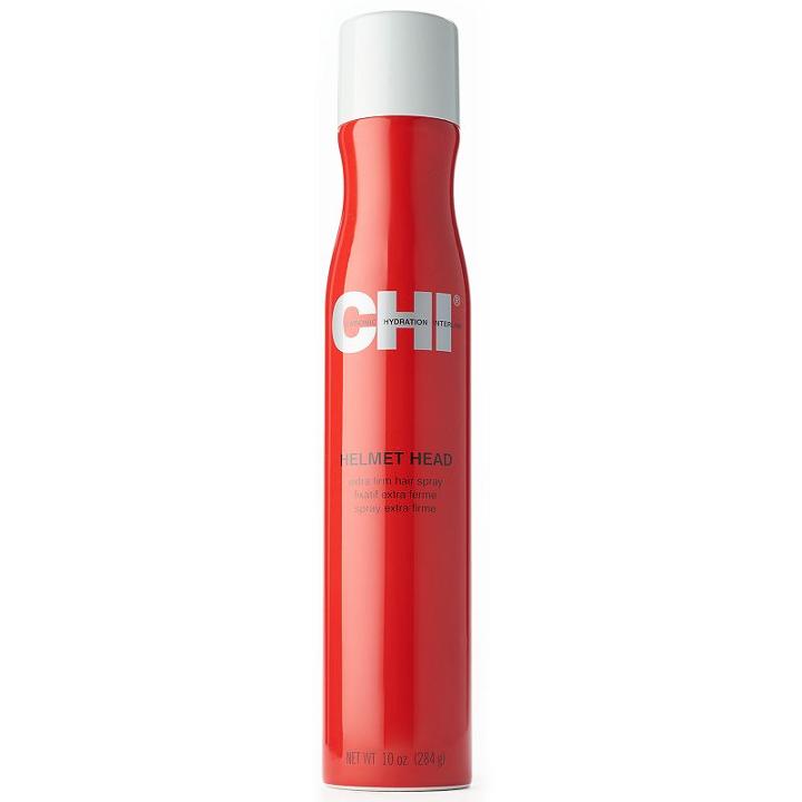 Chi Infra Helmet Head Hairspray, Multicolor