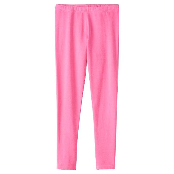 Girls 7-16 & Plus Size So&reg; Leggings, Girl's, Size: 16, Brt Pink