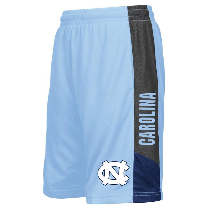 Boys 8-20 Colosseum North Carolina Tar Heels Shorts, Size: M 10-12, Dark Blue