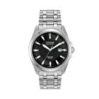 Citizen Men's Eco-drive Corso Stainless Steel Watch - Bm7100-59e, Grey