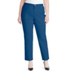 Plus Size Gloria Vanderbilt Amanda Classic Tapered Jeans, Women's, Size: 25 - Regular, Light Blue