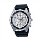 Casio Men's Chronograph Watch - Amw330-7av, Black, Durable