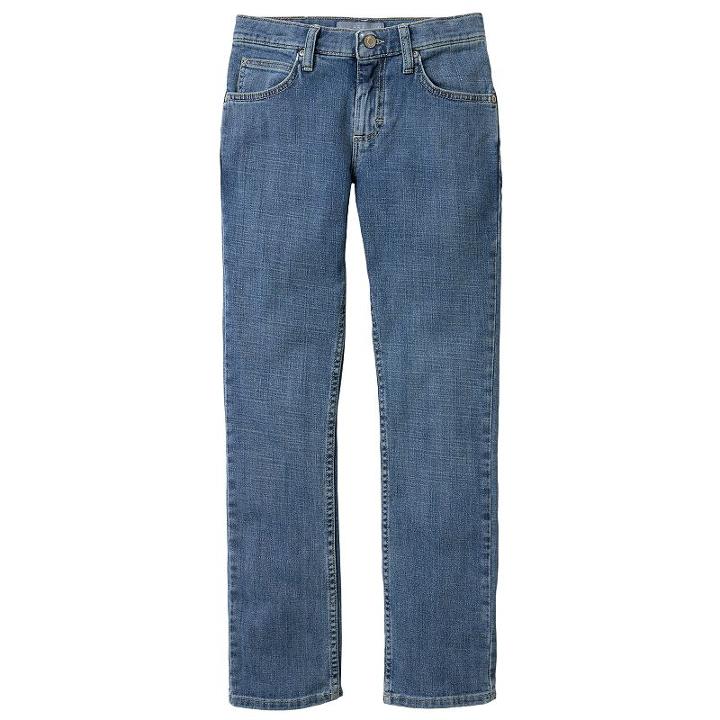 Boys 8-20 Lee Premium Select Skinny Jeans, Boy's, Size: 8 Slim, Med Blue