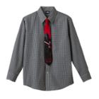 Boys 4-7 Star Wars Sith Lord Shirt & Tie Set, Boy's, Size: 4, Black