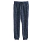 Boys 8-20 Urban Pipeline&reg; Knit Jogger Pants, Size: Xl, Blue (navy)