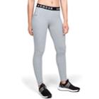 Women's Under Armour Favorite Leggings, Size: Xs, Med Grey