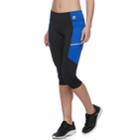 Women's Fila Sport&reg; Activate Skimmer Capris, Size: Xs, Oxford