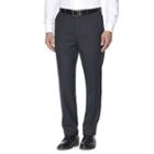 Men's Croft & Barrow&reg; Classic-fit Wool Suit Pants, Size: 32x30, Blue