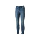Women's Juicy Couture Flaunt It Faded Skinny Jeans, Size: 8 - Regular, Black