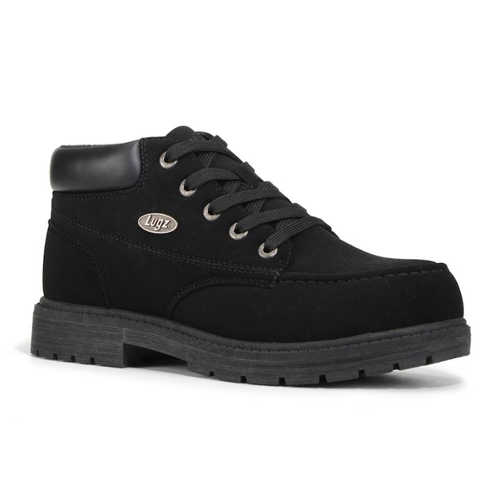 Lugz Loot Sr Men's Boots, Size: 6.5 D, Black