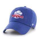 Adult '47 Brand Texas Rangers Clean Up Adjustable Cap, Men's, Blue