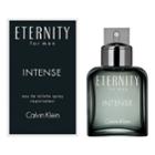 Calvin Klein Eternity Intense Men's Cologne - Eau De Toilette, Multicolor