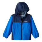 Boys 4-7 Columbia Lightweight Rain Jacket, Boy's, Size: 4-5, Brt Blue