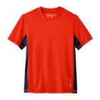 Boys 8-20 Zeroxposur Speed Rashgaurd, Boy's, Size: Medium, Brt Red