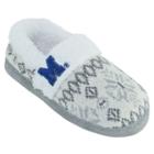 Women's Memphis Tigers Snowflake Slippers, Size: Small, Team