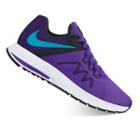 Nike Zoom Winflo 3 Women's Running Shoes, Size: 7.5, Purple