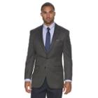 Men's Croft & Barrow&reg; Essential Classic-fit Sport Coat, Size: 48 - Regular, Med Grey