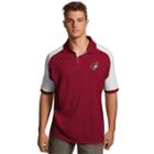 Men's Antigua Arizona Coyotes Century Polo, Size: Large, Red