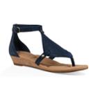 Koolaburra By Ugg Briona Women's Sandals, Size: 8.5, Brt Blue