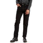 Men's Levi's&reg; 505&trade; Regular Jeans, Size: 31x32, Black