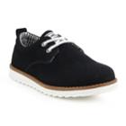 Unionbay Whybrow Boys' Oxford Shoes, Size: 12, Black