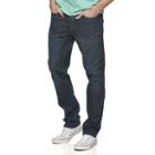 Men's Urban Pipeline&reg; Stretch Slim-fit Jeans, Size: 32x30, Dark Blue