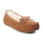 So&reg; Wingnut Women's Slippers, Size: Medium (9), Med Brown