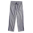 Boys 4-12 Jumping Beans&reg; Tricot Active Pants, Size: 10, Dark Blue