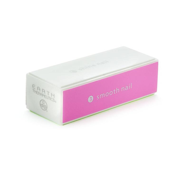 Earth Therapeutics Four Surface Filing Block