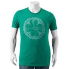 Big & Tall Sonoma Goods For Life&trade; O'sullivan's Bar & Grill Tee, Men's, Size: L Tall, Med Green