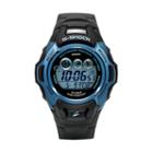 Casio Men's G-shock Tough Solar Digital Atomic Watch - Gwm500f-2crk, Black