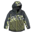 Boys 8-20 Free Country Boarder Jacket, Size: Medium, Dark Green
