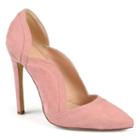 Journee Collection Adley Women's High Heels, Girl's, Size: 9, Pink