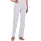 Women's Napa Valley Millennium Pull-on Dress Pants, Size: 10, Natural