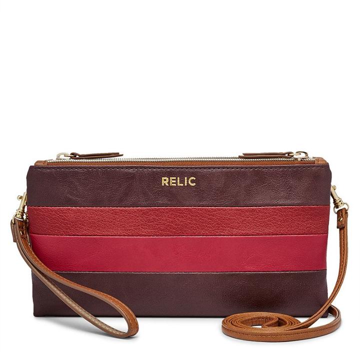 Relic Emma Convertible Wristlet Crossbody Bag, Women's, Ovrfl Oth