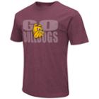 Men's Minnesota - Duluth Bulldogs Motto Tee, Size: Xl, Brt Red