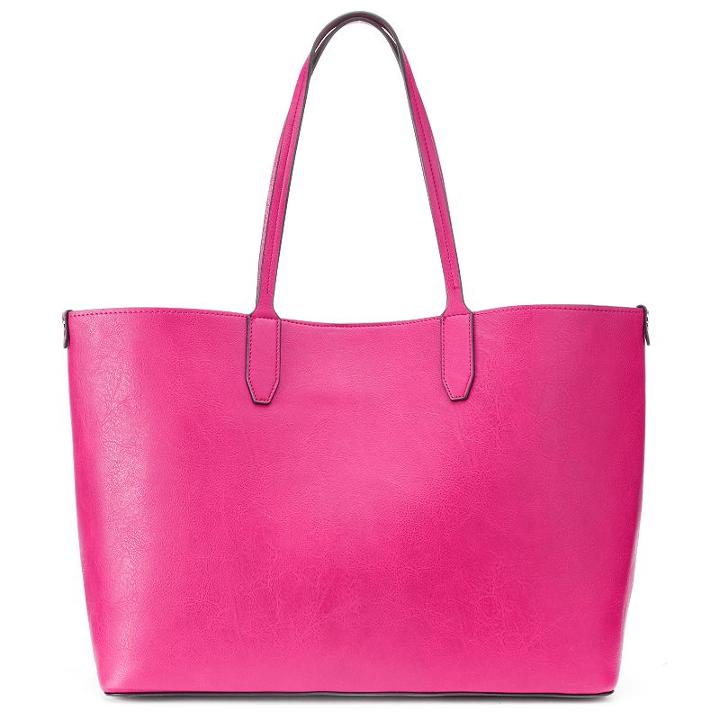 Mondani Loren Large Tote, Women's, Pink