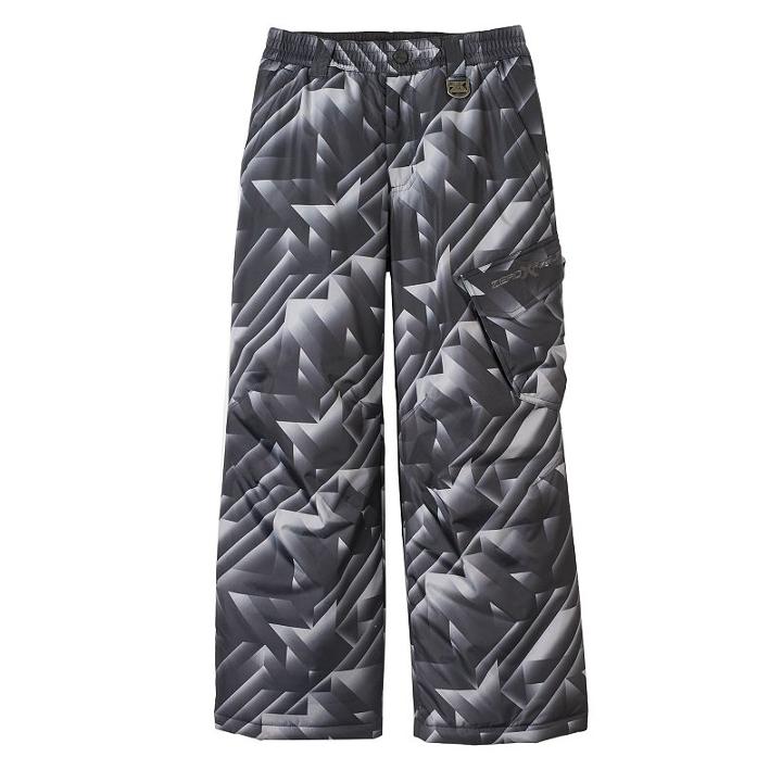 Boys 8-20 Zeroxposur Magneto Snowpants, Boy's, Size: Small, Grey Other