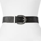Relic Reversible Bonded-leather Belt, Women's, Size: Large, Blue