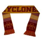 Adult Forever Collectibles Iowa State Cyclones Reversible Scarf, Red