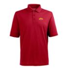 Men's Iowa State Cyclones Pique Xtra Lite Polo, Size: Xl, Red
