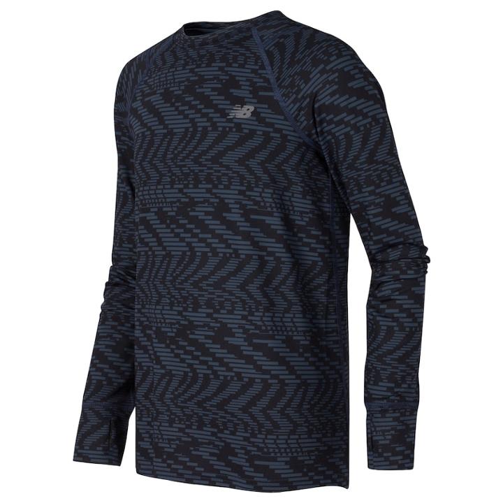 Boys 8-20 New Balance Performance Top, Size: 18-20, Grey Other