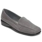 A2 By Aerosoles Tricycle Stitch 'n Turn Women's Comfort Loafers, Size: Medium (9), Grey Other