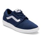 Vans Chapman Lite Boys' Skate Shoes, Boy's, Size: 5, Med Blue