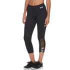 Women's Fila Sport&reg; Performance Yoga Capris, Size: Xs, Light Grey