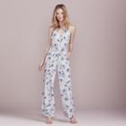 Lc Lauren Conrad Dress Up Shop Collection Jumpsuit - Women's, Size: 16, Light Grey
