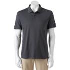 Men's Fila Sport Golf&reg; Classic-fit Pro Core Performance Polo, Size: Large, Dark Grey